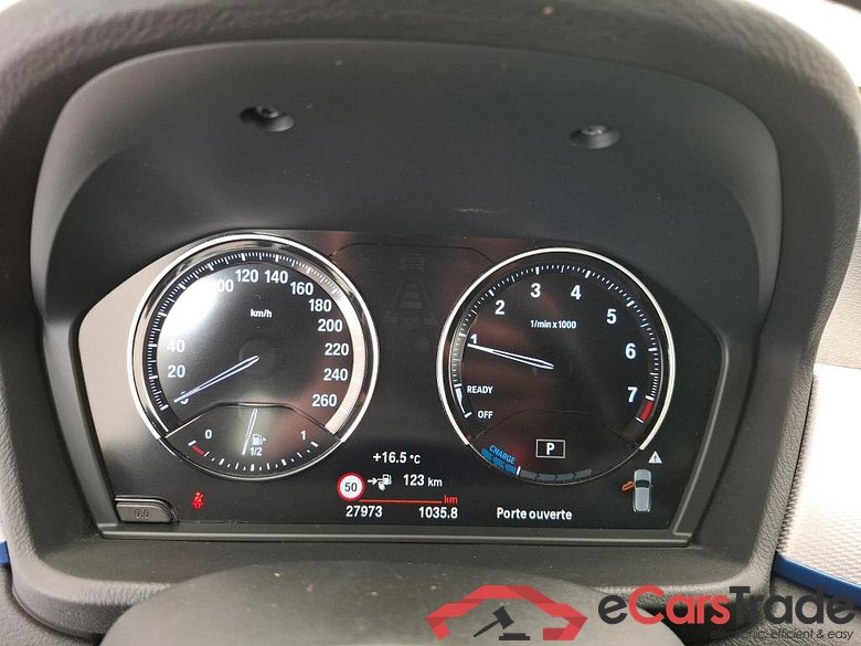 BMW X2 / 2017 / 5P / SUV xDrive25e M Sport BVA6 #6