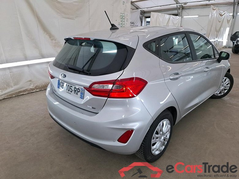 FORD Fiesta / 2017 / 5P / Berline 1.0 EcoBoost 125 mHEV CONNECT BUSIN NAV #3
