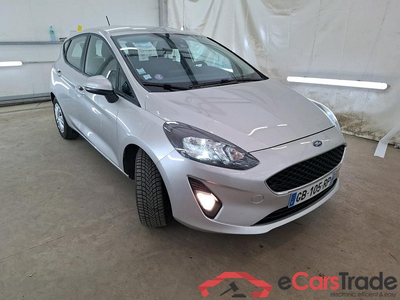 FORD Fiesta / 2017 / 5P / Berline 1.0 EcoBoost 125 mHEV CONNECT BUSIN NAV #4