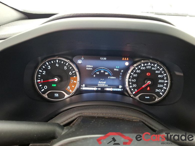 JEEP Renegade / 2018 / 5P / SUV 1.5 MHEV Turbo T4 130 Limited #6