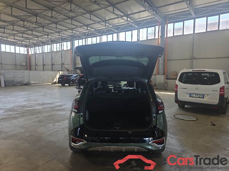 KIA SPORTAGE / 2021 / 5P / SUV 1.6 TGDI HEV GT-LINE 2WD AUTO #5