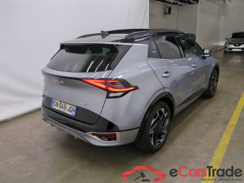 KIA Sportage / 2021 / 5P / SUV 1.6 T-GDI 150 MHEV DCT7 GT-LINE PREMIUM #3