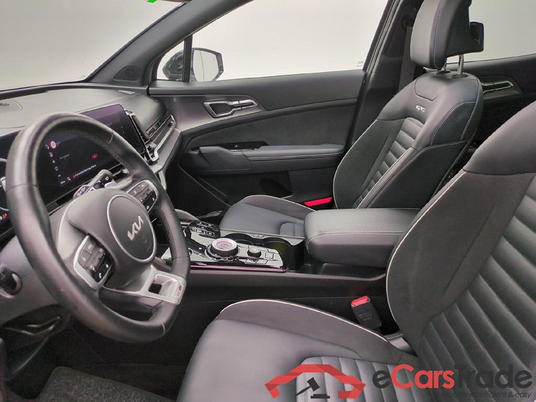 Kia Sportage 1.6 T-GDI MHEV GT-Line Aut. Pano LED ACC Virtual Harman/Kardon Navi 1/2 Sport-Leather-Alcantara KeylessGo Camera 360° Klima PDC ... #5