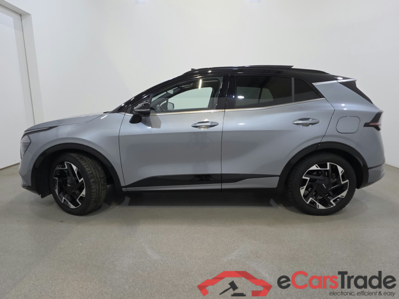 Kia Sportage 1.6 T-GDI MHEV GT-Line Aut. Pano LED ACC Virtual Harman/Kardon Navi 1/2 Sport-Leather-Alcantara KeylessGo Camera 360° Klima PDC ... #2