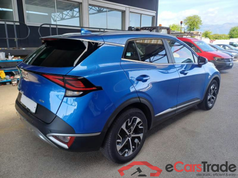 KIA SPORTAGE / 2021 / 5P / SUV 1.6 TGDI HEV STYLE 2WD AUTO #2