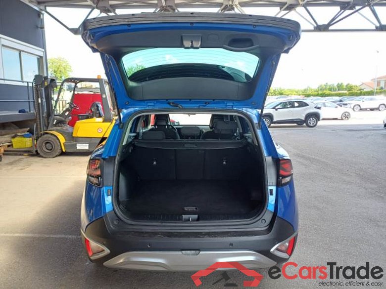 KIA SPORTAGE / 2021 / 5P / SUV 1.6 TGDI HEV STYLE 2WD AUTO #5