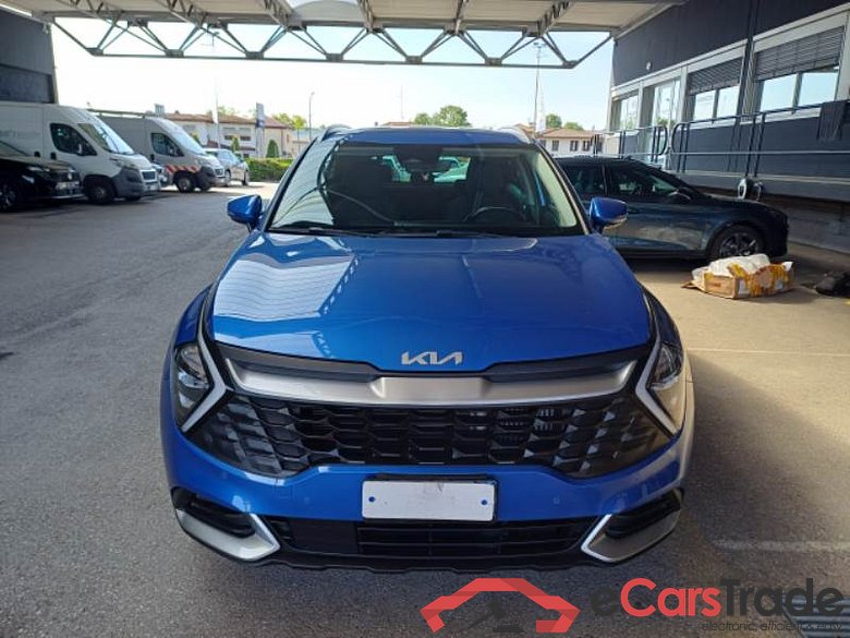 KIA SPORTAGE / 2021 / 5P / SUV 1.6 TGDI HEV STYLE 2WD AUTO #6