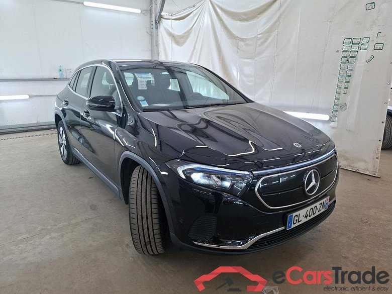 MERCEDES-BENZ EQA / 2021 / 5P / SUV EQA 250 Business Line #5