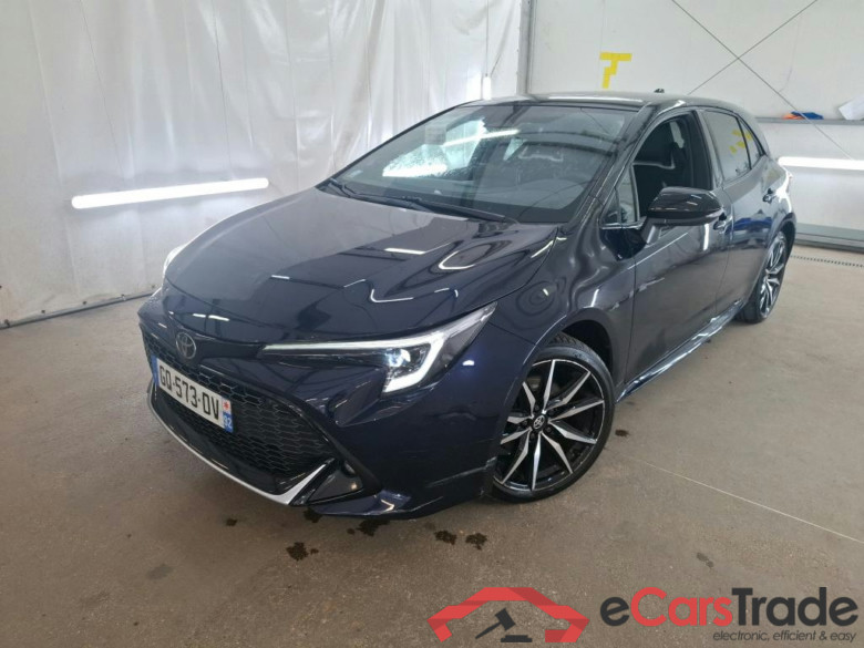 TOYOTA Corolla / 2022 / 5P / Berline Hybride 196h GR Sport #1