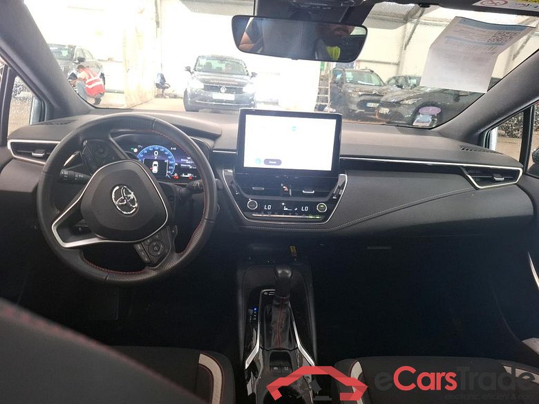 TOYOTA Corolla / 2022 / 5P / Berline Hybride 196h GR Sport #5