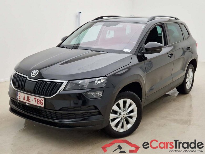 Skoda Karoq 2.0 CRTDI Aut. Navi KeylessGo Camera Klima PDC ...