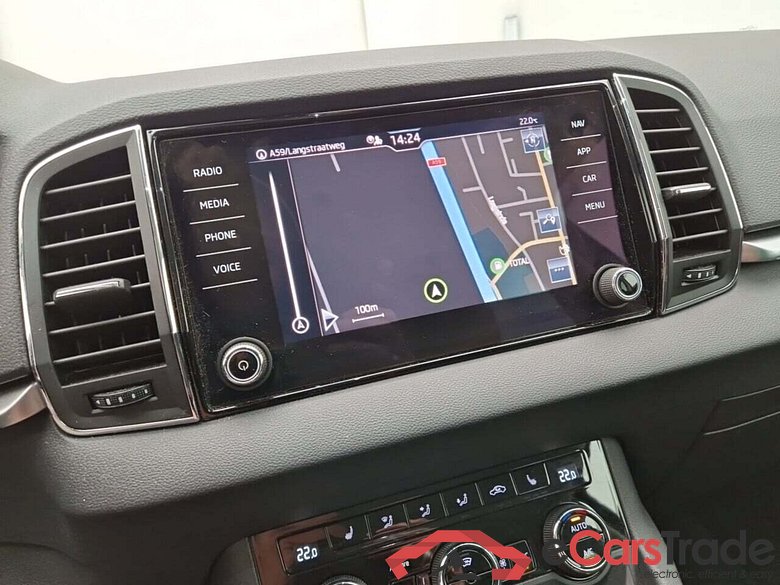 Skoda Karoq 2.0 CRTDI Aut. Navi KeylessGo Camera Klima PDC ... #6