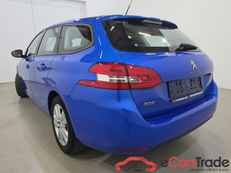 Peugeot 308 1.5 BlueHDi I-Cockpit Navi Klima PDC ... #6