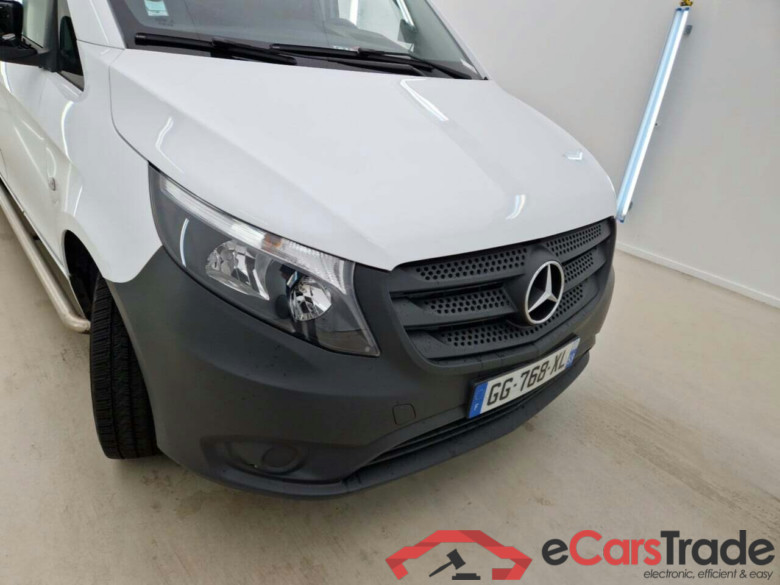 MERCEDES-BENZ E-VITO L2H1 KOELWAGEN #4