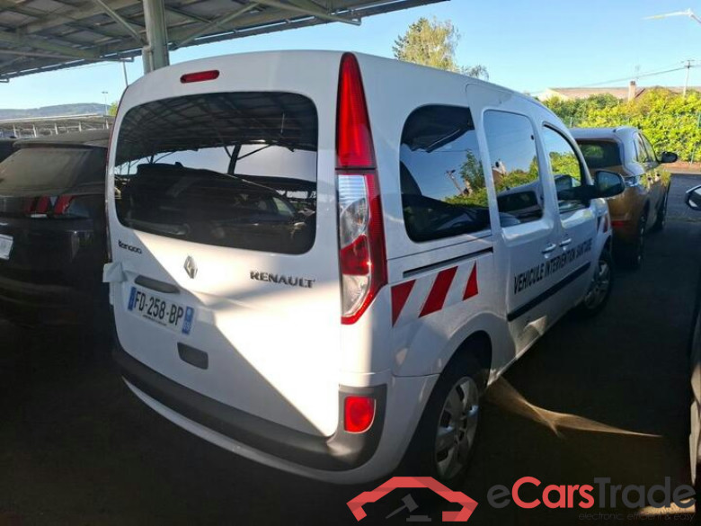 Renault Kangoo 1.5 DCI 5PL 2 Side Doors Klima ... #3