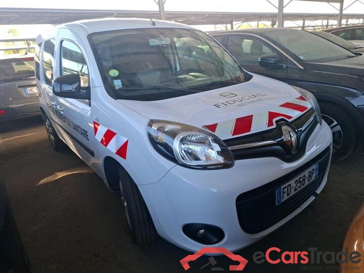 Renault Kangoo 1.5 DCI 5PL 2 Side Doors Klima ... #2