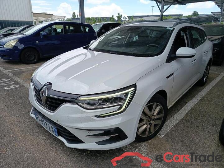 Renault Megane Estate 1.3 TCe Aut. LED Navi KeylessGo Klima PDC ...