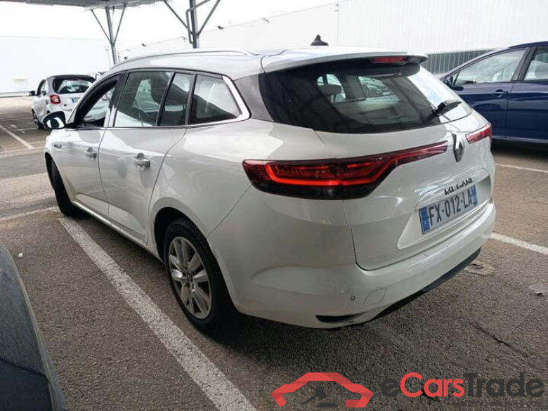 Renault Megane Estate 1.3 TCe Aut. LED Navi KeylessGo Klima PDC ... #4