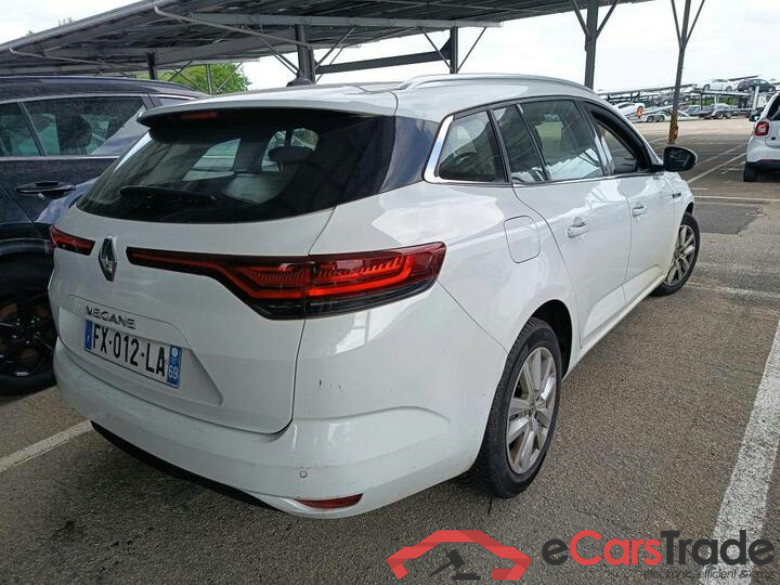 Renault Megane Estate 1.3 TCe Aut. LED Navi KeylessGo Klima PDC ... #3