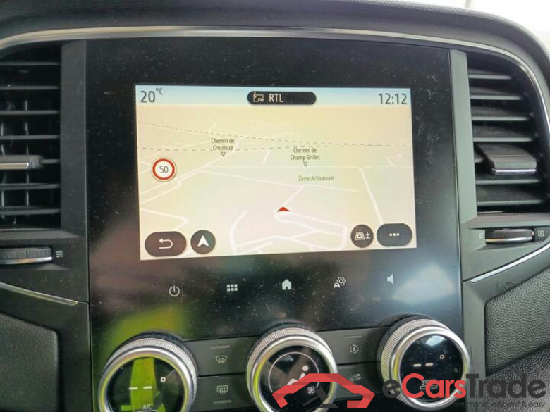 Renault Megane Estate 1.3 TCe Aut. LED Navi KeylessGo Klima PDC ... #6