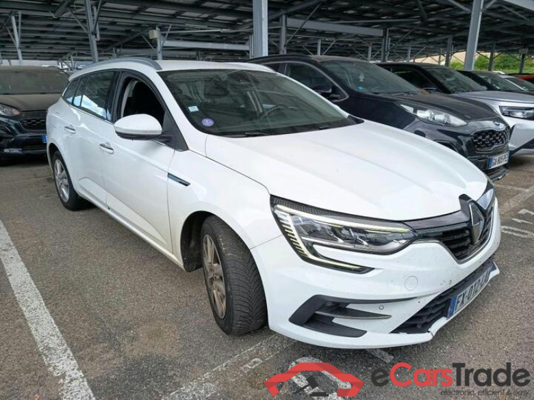 Renault Megane Estate 1.3 TCe Aut. LED Navi KeylessGo Klima PDC ... #2