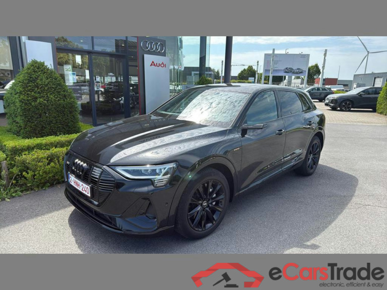 AUDI e-tron 95 kWh 55 Quattro S line #1
