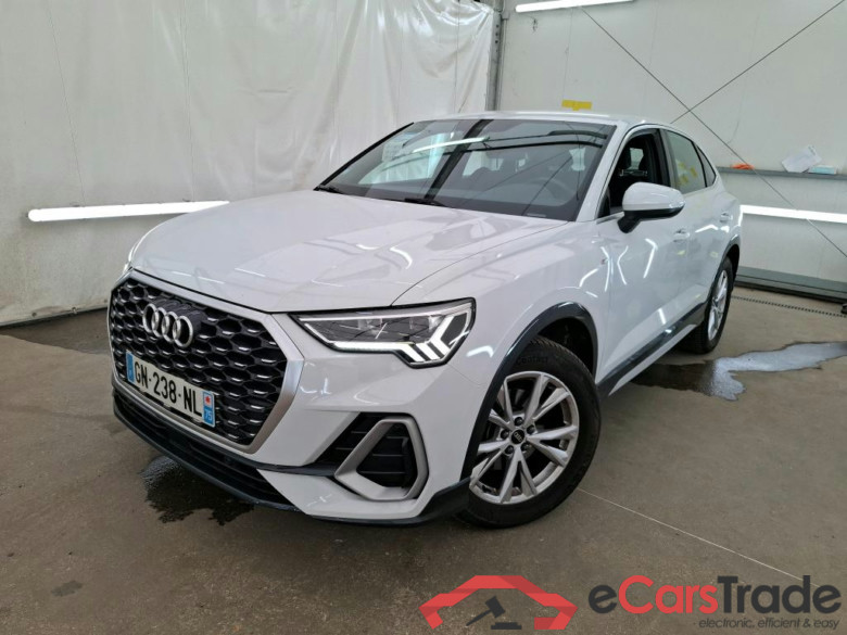 AUDI Q3 Sportback / 2018 / 5P / SUV 35 TFSI 150 S Tronic S LINE #1
