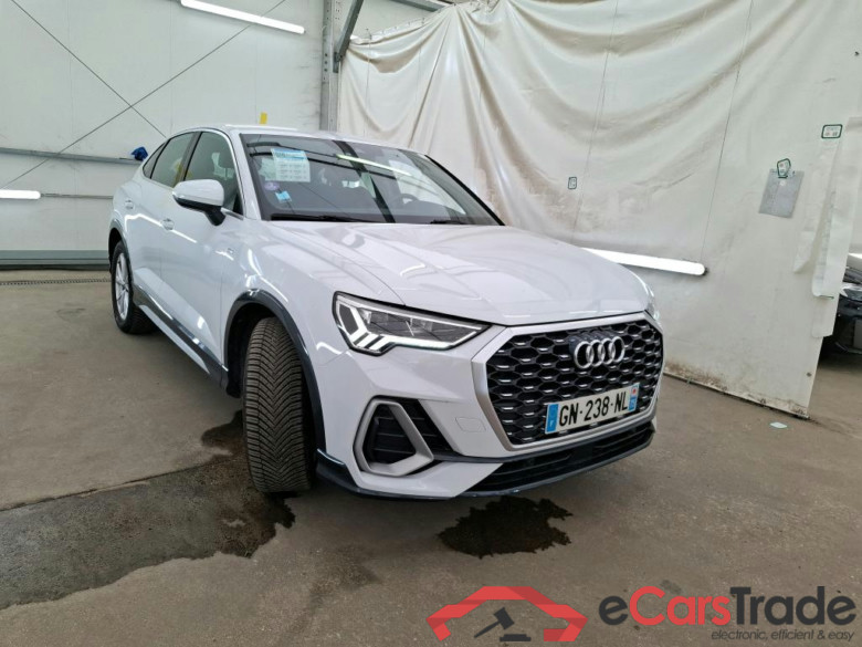 AUDI Q3 Sportback / 2018 / 5P / SUV 35 TFSI 150 S Tronic S LINE #4