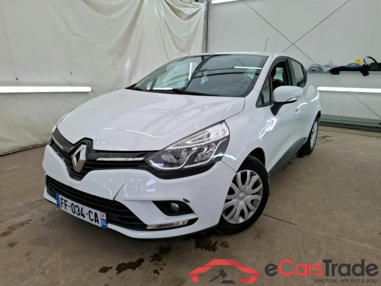 Clio IV Air MediaNav 1.5 dCi 75CV BVM5 E6 #1