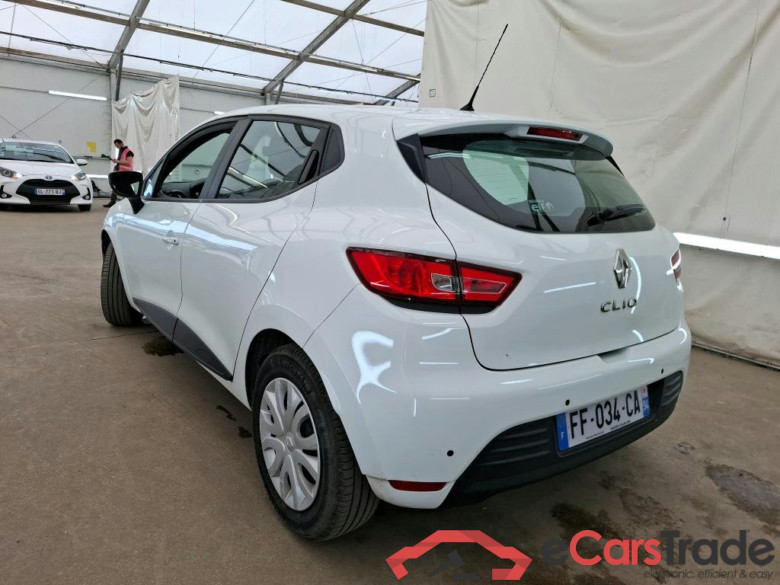 Clio IV Air MediaNav 1.5 dCi 75CV BVM5 E6 #2