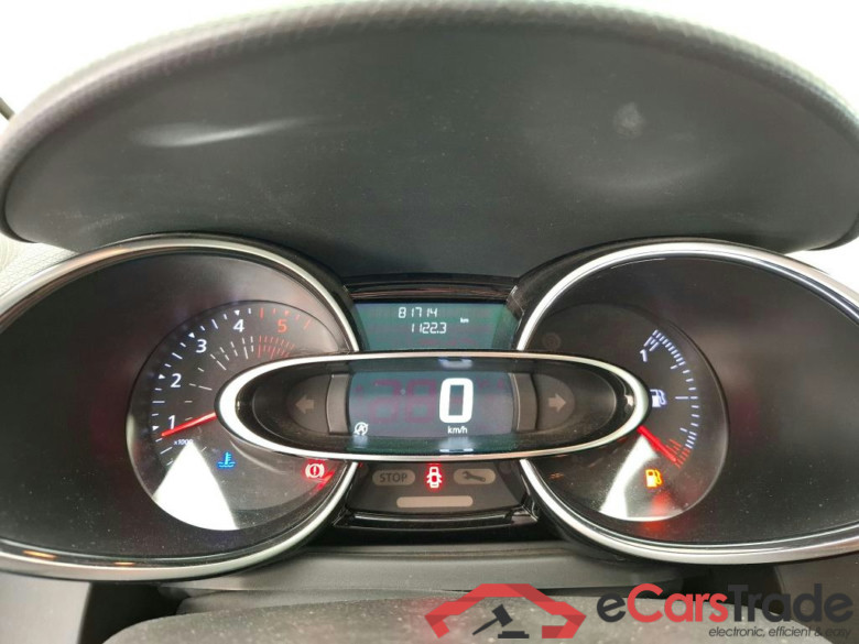 Clio IV Air MediaNav 1.5 dCi 75CV BVM5 E6 #6