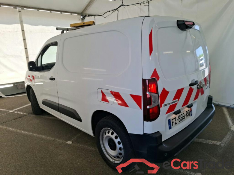 Berlingo Fourgon Worker M 1000 1.2 PureTech 130CV BVA8 E6d #2