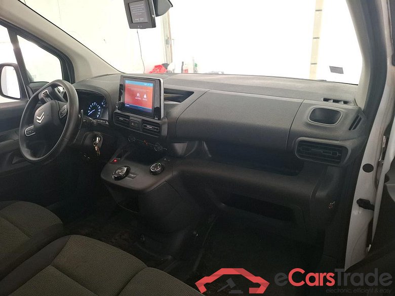 Berlingo Fourgon Worker M 1000 1.2 PureTech 130CV BVA8 E6d #5