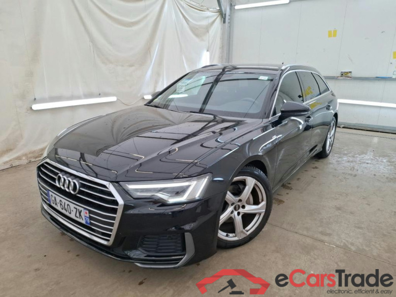 A6 Avant 35 TDI S line 2.0 TDI 165CV BVA7 E6d #1