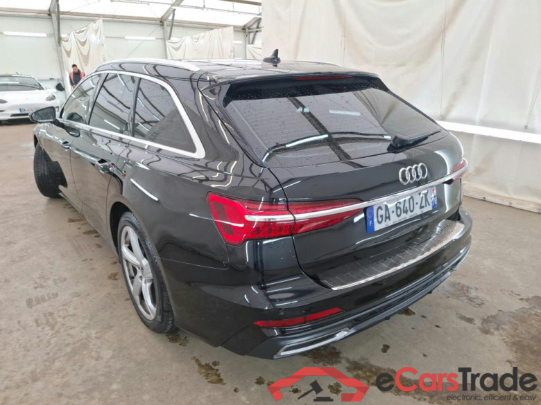 A6 Avant 35 TDI S line 2.0 TDI 165CV BVA7 E6d #2