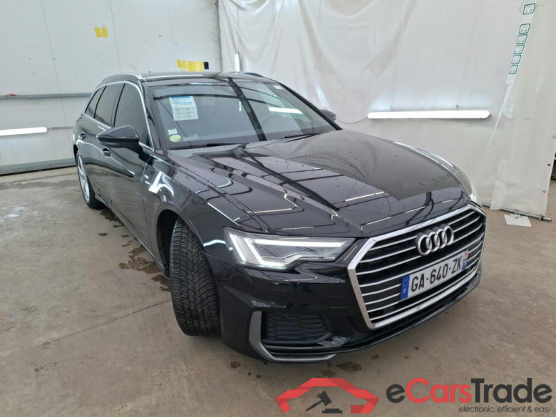 A6 Avant 35 TDI S line 2.0 TDI 165CV BVA7 E6d #4