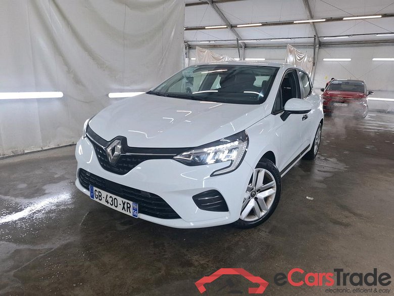 Clio V Business 1.0 SCe 65CV BVM5 E6d #1