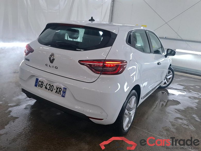 Clio V Business 1.0 SCe 65CV BVM5 E6d #3
