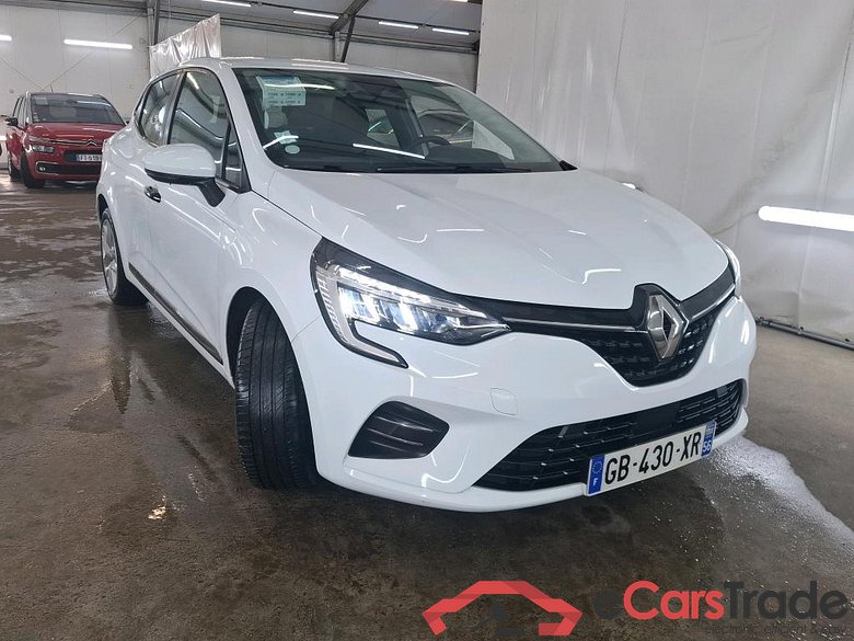Clio V Business 1.0 SCe 65CV BVM5 E6d #4