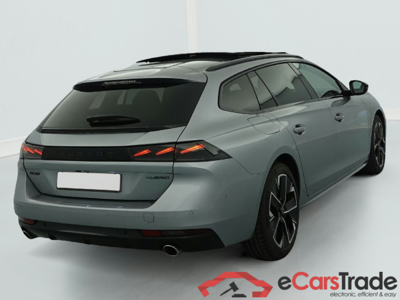 Peugeot 508 SW Hybrid 180 e-EAT8 Allure #4