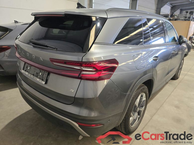 Skoda Kodiaq 1.5 TSI Plug-In Hybrid Aut. LED-Matrix Virtual ACC Head-Up Ambient Canton Navi-Pro Sport-Leather KeylessGo Camera 360 Klima PDC ... #3