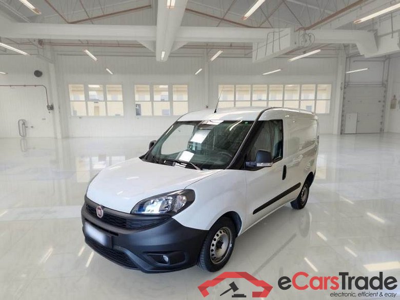 FIAT DOBLÒ CARGO / 2014 / 4P / VETT. FURGONATA CH1 BUSINESS 1.6 MJET 105CV E6D-F SeS