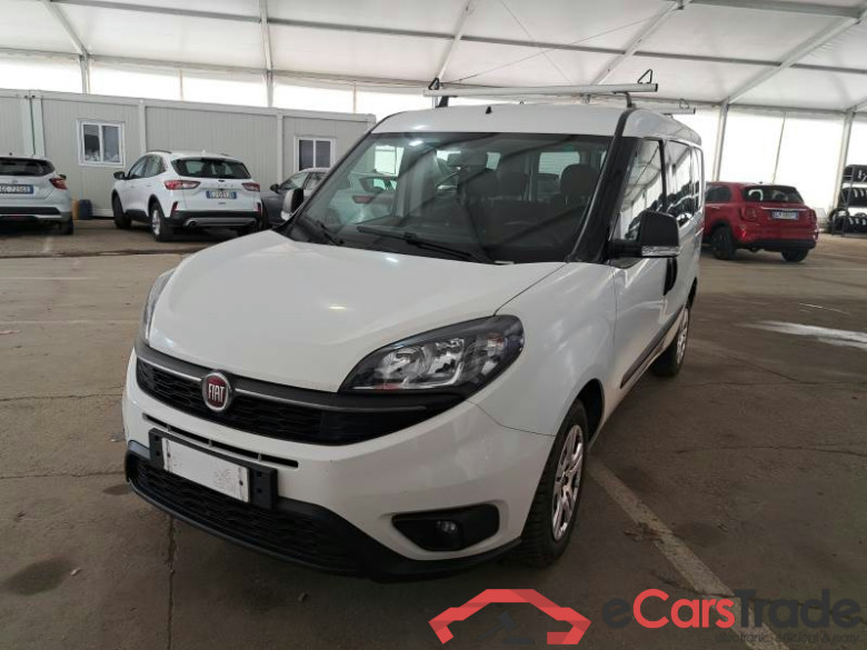FIAT DOBLÒ CARGO / 2014 / 5P / COMBI CH1 LOUNGE 1.3 MJET 95CV E6D N1 #1