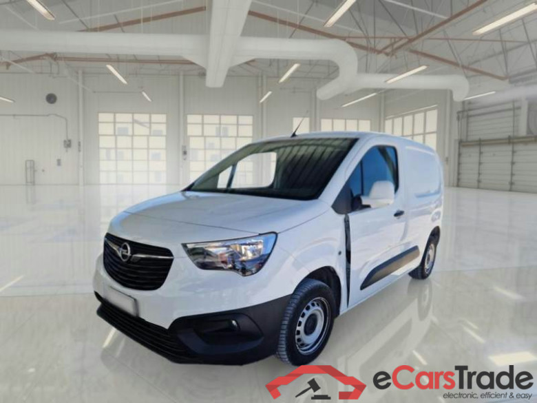 OPEL COMBO CARGO / 2018 / 4P / VETT. FURGONATA 1.5 DIESEL 100CV EDITION L1 650 KG MT6 #1