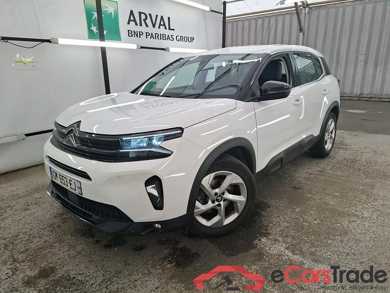 C5 Aircross Feel 1.5 BlueHDi 130CV BVA8 6E