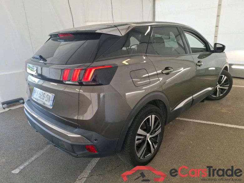 Peugeot 3008 1.2 PureTech Allure I-Cockpit Navi 1/2 Sport-Leather KeylessGo Klima PDC ... #3