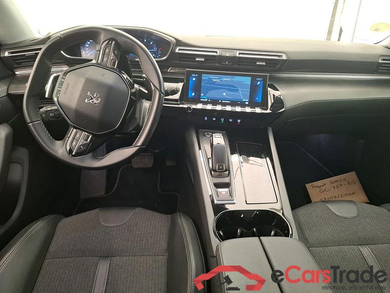 PEUGEOT 508 SW / 2018 / 5P / Break BlueHDi 130 S&S EAT8 Allure Pack #5