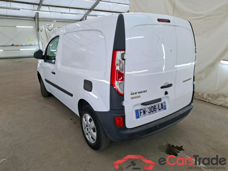 Kangoo II Express Extra (Série Spéciale) 1.5 dCi 80CV BVM6 E6dT #2