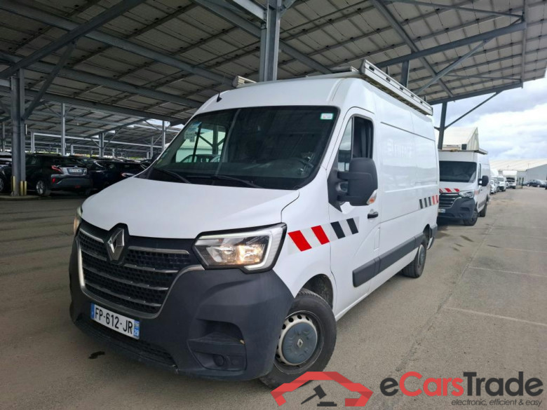 Master Fourgon L2H2 3 5 Grand Confort dCi 135CV BVM6 E6dT #1