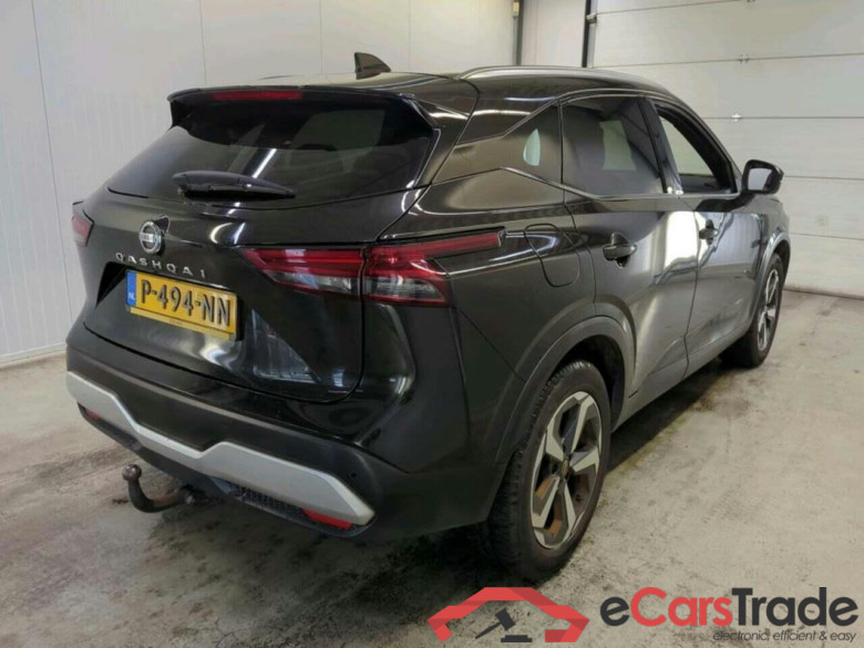 NISSAN Qashqai 1.3 MHEV Bns Design #2